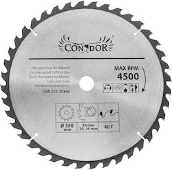 Drel Disc De Tăiere Lemn 350mm
