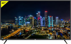 Majestic Smart Τηλεόραση 40" Full HD LED