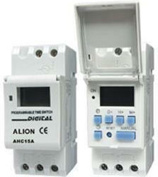 Alion Digital Time Delay Relay with Standby Alion Digital Time Delay Relay with Standby