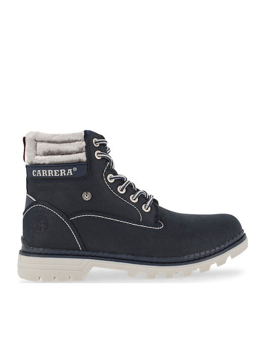 Women's Ankle Boots Blue