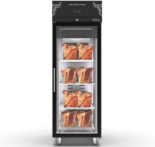 Inomak Dry Aging Fridge DRYB172/MEAT H210xW72xD86cm
