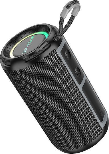 Borofone Br37 Boxă Bluetooth 5W Cu Radio Și Durată De Viață A Bateriei Până La 2 Ore Neagră