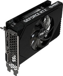 Palit GeForce RTX 3050 6GB GDDR6 StormX Placă Grafică