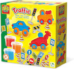 Ses Creative Plasticine - Game for 3+ Years, 3pcs 00415