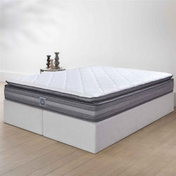 Bed&Bath Morpheus 30 години юбилей Полуединичен 120x200x30см с Джобни пружини и Матрак Bed&Bath Morpheus 30 години юбилей Полуединичен 120x200x30см с Джобни пружини и Матрак