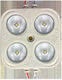 LED line LED Modul 12V 3W Alb rece 1buc