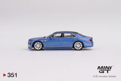 Mini GT Mini Gt Bentley Flying Spur Neptune 351 Mini Gt Figure