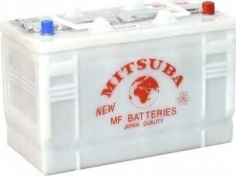 Mitsuba Batterie Auto / Lkw 60032 mit Kapazität 100Ah