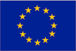 Flagge der Europäischen Union Polyester 165x110cm