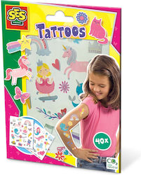 Ses Creative Kids Tattoos