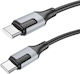 Borofone BX101 USB 2.0 Cable USB-C male - USB-C...