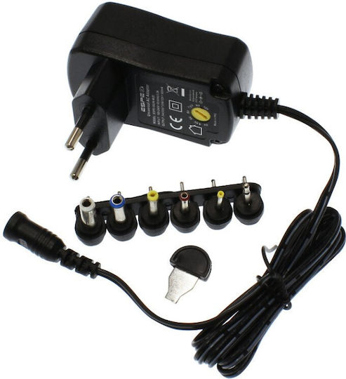 Amicus Universal Power Adapter 3 1A 3W (1000MA)