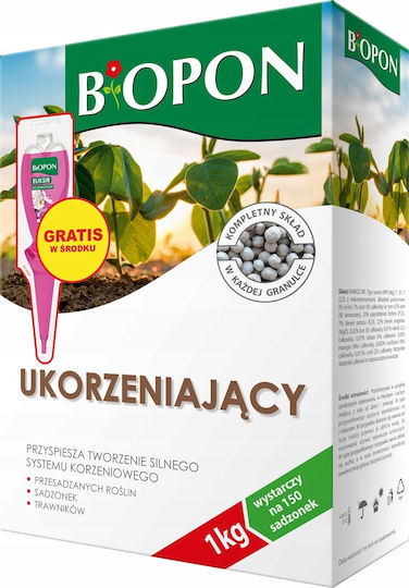 Bros Granular Dünger Phosphor, Magnesium 1kg