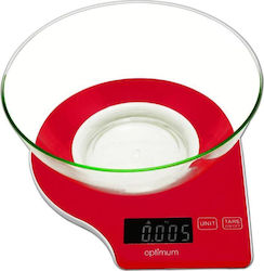 Optimum Scale Optimum Wg-0016 Ψηφιακή με Κάδο έως 5kg Optimum Scale Optimum Wg-0016 Ψηφιακή με Κάδο έως 5kg