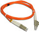 Act Act Optische Faser LC-LC 3m Orange