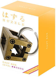 Hanayama Huzzle Cast Metallic Riddle 324887