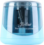 Μπαταρίας Pencil Sharpener Light Blue