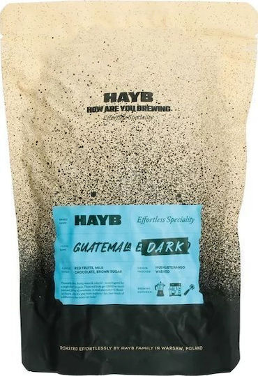 Espresso Kaffee Arabica Guatemala Hayb Bohnen 250gr