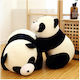 Natural Plush Bear 70 cm