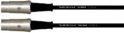 Silk Road XLR male - XLR male SDM