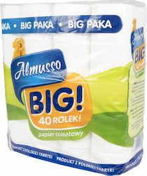 Toilettenpapier 40 Rollen Toilettenpapier 40 Rollen