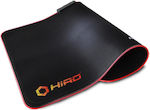 Hiro Gaming Mouse Pad Black