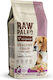 Raw Paleo Raw Paleo Healthy Grain 10kg Dry Food for Adult Dogs with Lamb, Meat and Poultry