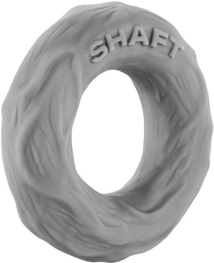 Shaft C-ring Medium Пръстен Петел Силикон Сив