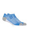 ASICS Αθλητικές Κάλτσες Μπλε 1 Ζεύγος