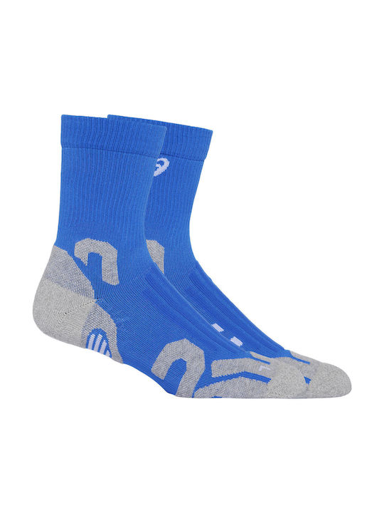 ASICS Court+ Tennissocken Blau 1 Paar