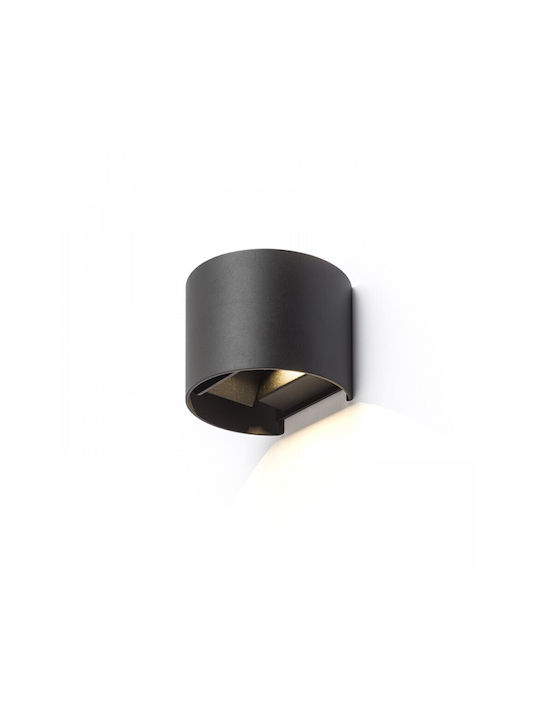 Rendl Light Studio Tito R Dimm Wall-Mounted Out...