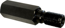 Diam Diam Drill Blinder Diamond Drill with Hexagonal Shank for Metal 1x300mm