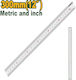 Jadever Jdru1330 Spirit Level 30cm 400266