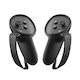 KIWI Design Controller Grip for Meta Quest 3 für Controller VR (Virtual Reality) Schwarz