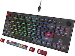 Montech MKey TKL Darkness Mechanical (English US)