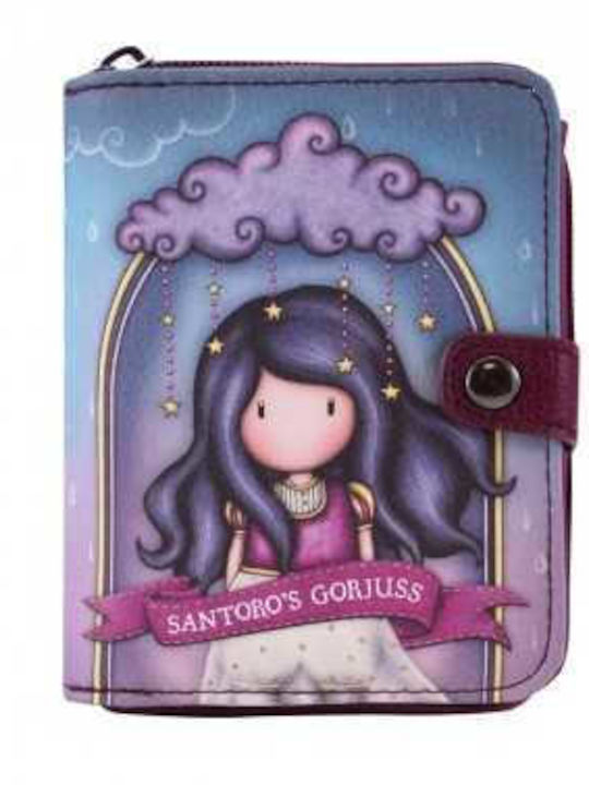 Santoro Little Storm Cloud Детски портфейл Моне...
