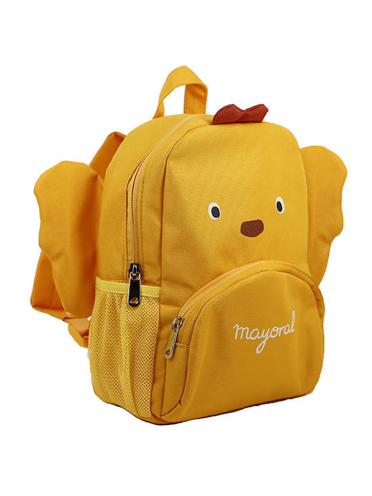 Mayoral Kids Bag Backpack Yellow