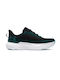 Infinite Pro Sport Shoes Running Black / Green