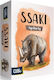 Board Game Ticicards Mammals Albi for 2 Players 8+ Years Old (CZ) Albi