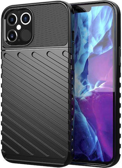 For Back Cover Silicone Black (Moto G42)