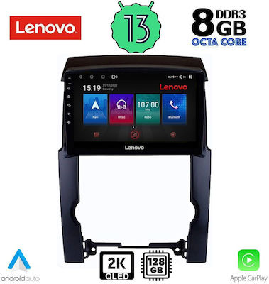 Lenovo Sistem Audio Auto pentru Kia Sorento 2009-2014 (Bluetooth/USB/WiFi/GPS) cu Ecran Tactil 10"