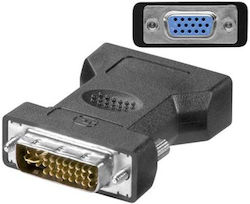 Microconnect DVI-I Männlich zu VGA Weiblich