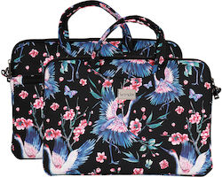 Wonder Briefcase Bag Shoulder / Handheld 17" Multicolored