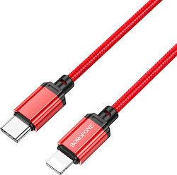 Borofone Bx87 Sharp USB-C zu Lightning 20W 1m