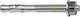 Celo Schraube Metallisch mit Durchmesser M12 und Länge 110mm 20Stück