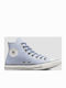 Chuck Taylor All Star Γυναικεία Μποτάκια LightBlue
