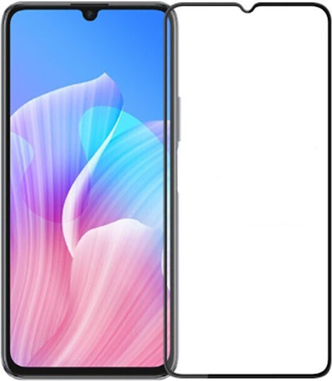 Pinwuyo Pinwuyo 9h 3D Full Face Tempered Glass (Redmi 12C)
