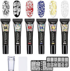 Global Nail Stamps for Nails