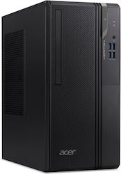 Acer Veriton Vs2710G Desktop PC (i7-13700/16GB DDR4/512GB SSD/W11 Pro)