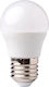 Eco Light Λάμπα LED 5W για Ντουί E27 Φυσικό Λευκό 450lm